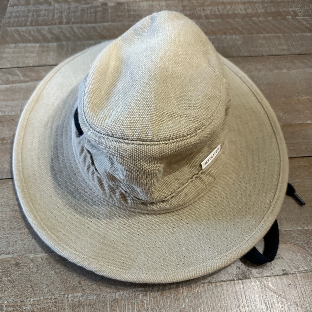 VTG ComforTemp Ultimate Bucket Hat‎ Hiking Biking Made In The USA